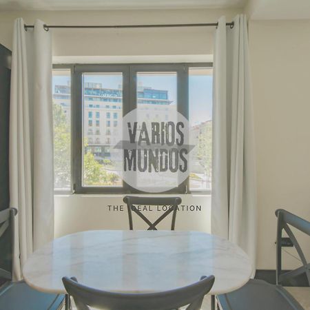 Chic Apt Para 4Pax En Plaza Del Carmen-Gran Via E2 Madrid Kültér fotó