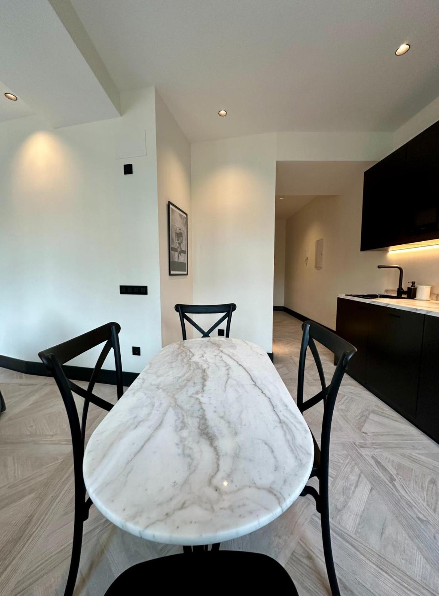 Chic Apt Para 4Pax En Plaza Del Carmen-Gran Via E2 Madrid Kültér fotó