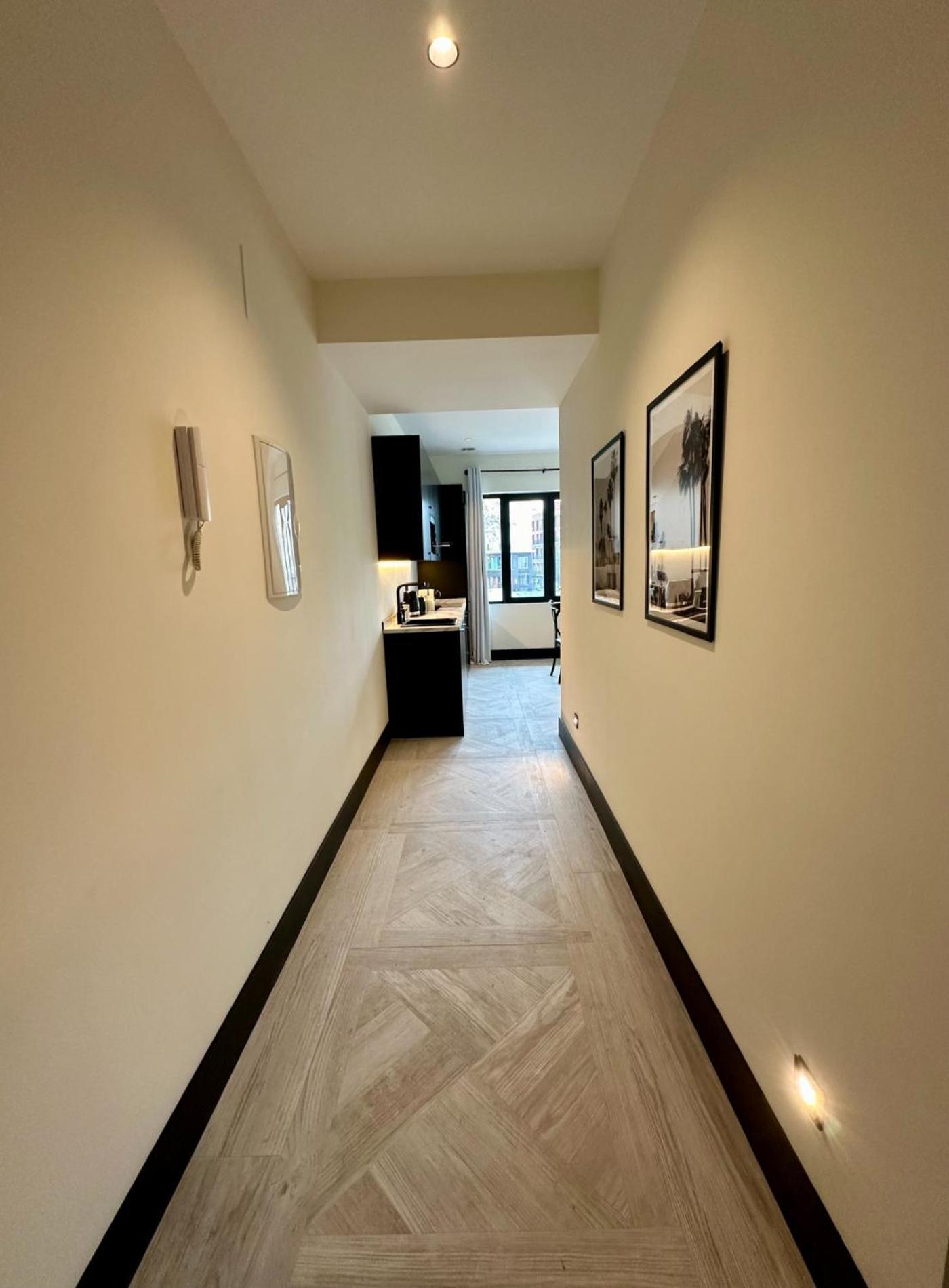 Chic Apt Para 4Pax En Plaza Del Carmen-Gran Via E2 Madrid Kültér fotó