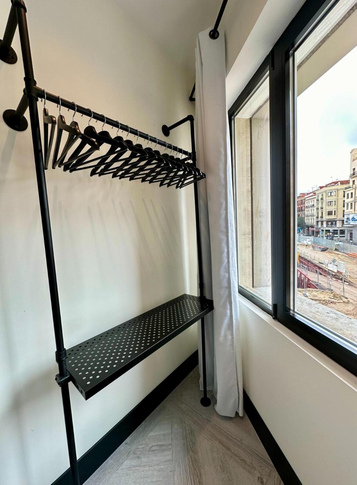 Chic Apt Para 4Pax En Plaza Del Carmen-Gran Via E2 Madrid Kültér fotó