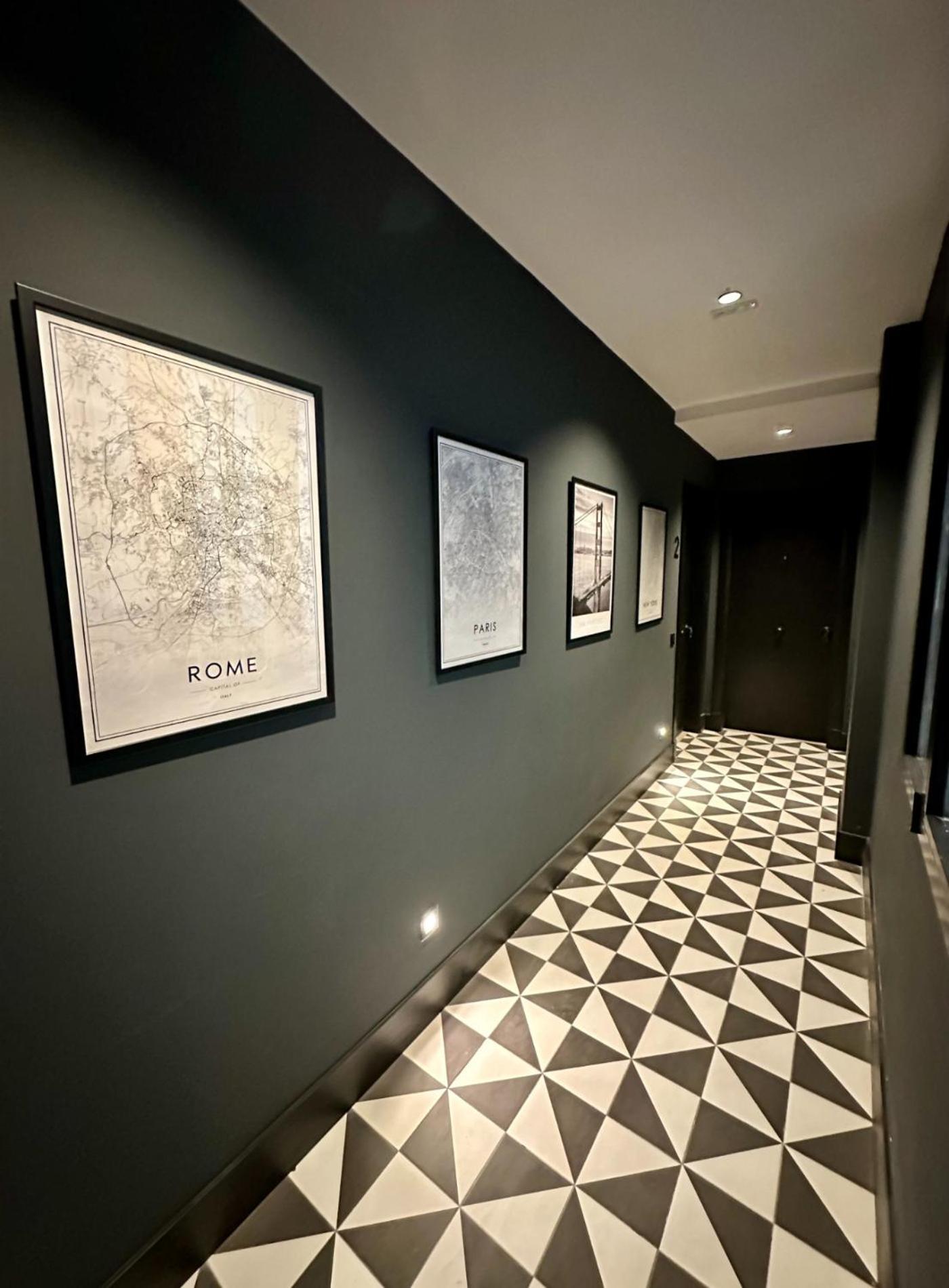Chic Apt Para 4Pax En Plaza Del Carmen-Gran Via E2 Madrid Kültér fotó