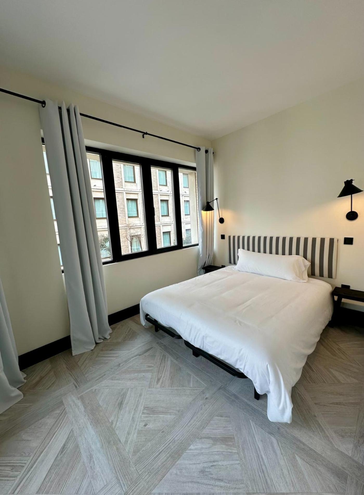 Chic Apt Para 4Pax En Plaza Del Carmen-Gran Via E2 Madrid Kültér fotó