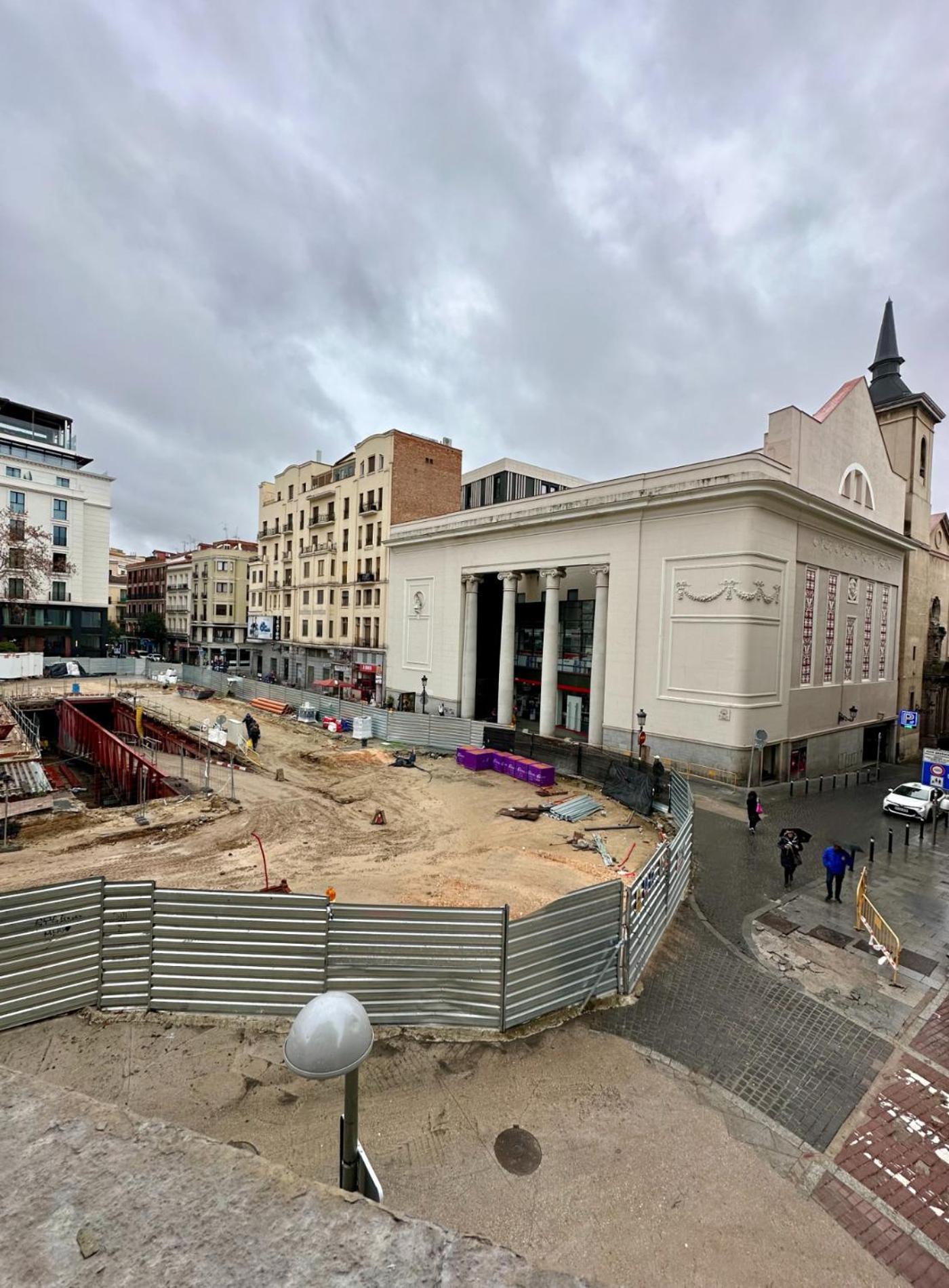 Chic Apt Para 4Pax En Plaza Del Carmen-Gran Via E2 Madrid Kültér fotó