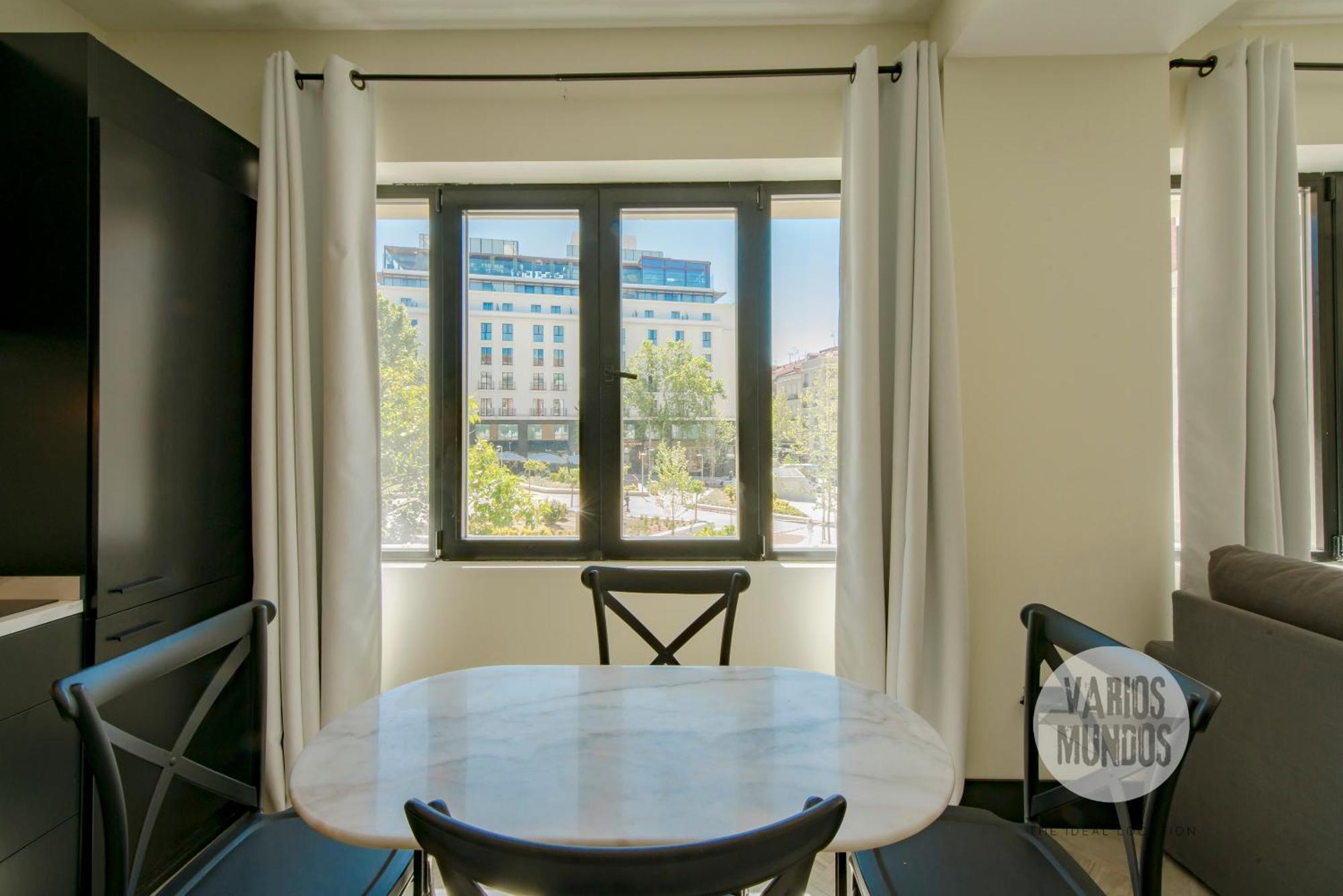 Chic Apt Para 4Pax En Plaza Del Carmen-Gran Via E2 Madrid Kültér fotó