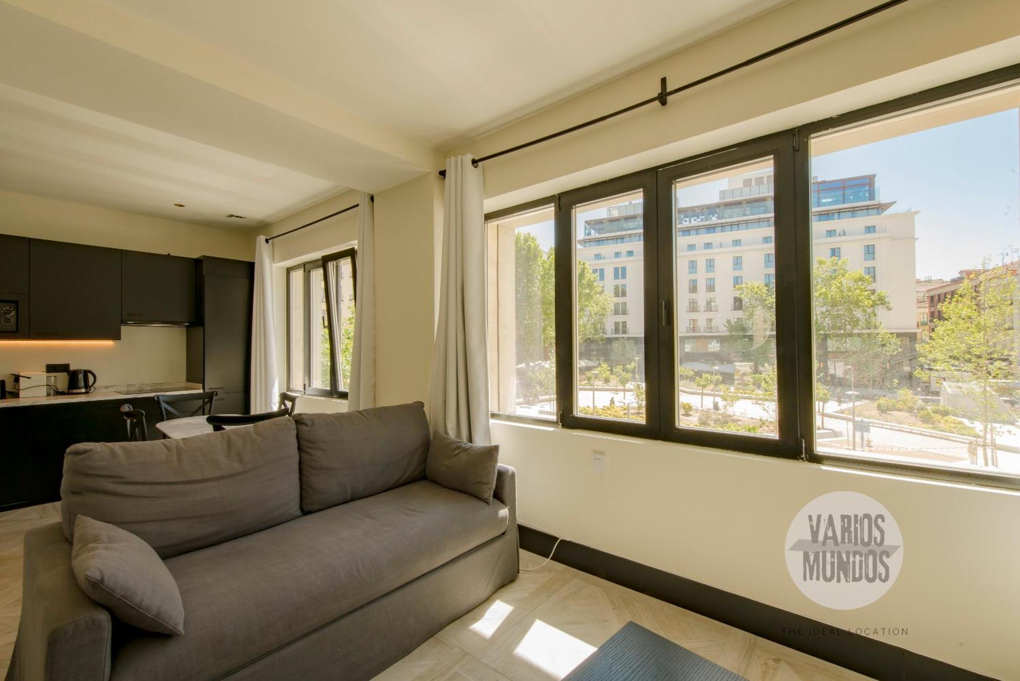 Chic Apt Para 4Pax En Plaza Del Carmen-Gran Via E2 Madrid Kültér fotó
